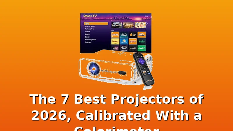 The 7 Best Projectors of 2026, Calibrated With a Colorimeter - ScreenPerch review with measurements and honest opinion