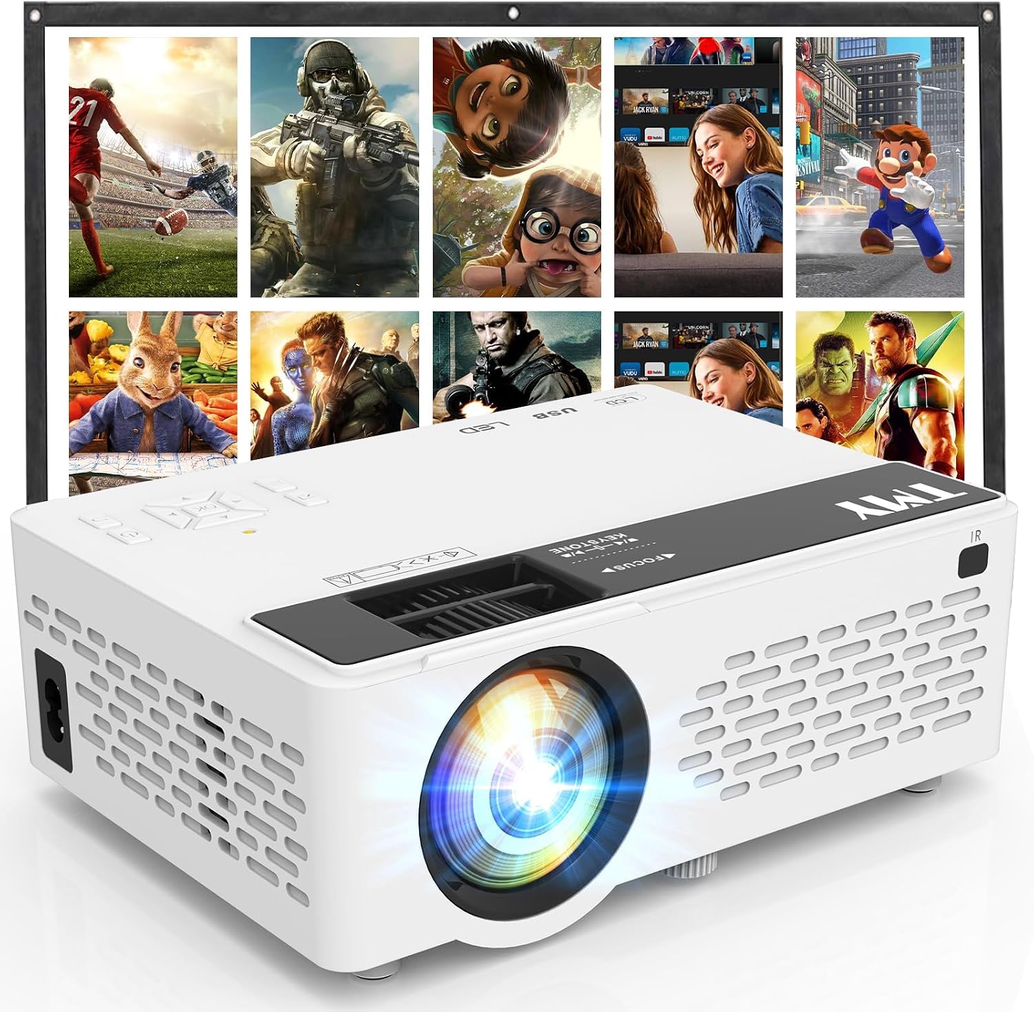 TMY 1080P Mini (B082F13J55)