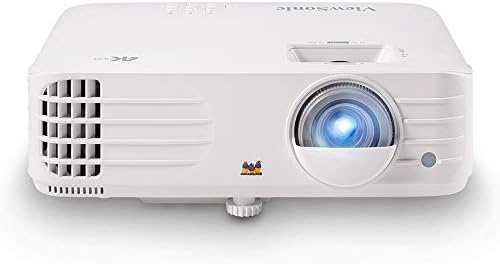 ViewSonic PX701-4K UHD Projector, 3200 Lumens, 240Hz HDR, Auto Keystone DLP