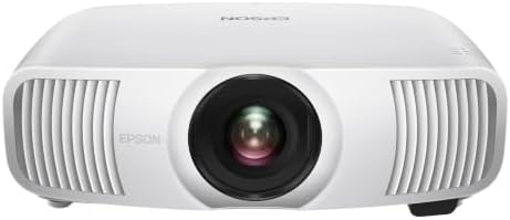 Epson Home Cinema LS11000 4K PRO-UHD Laser Projector, HDR, HDR10+, 2,500 Lumens Color &amp; White Brightness, HDMI 2.1, Motorized Lens, Lens Shift, Focus, Zoom, 3840 x 2160, 120 Hz, Home Theater, Gaming