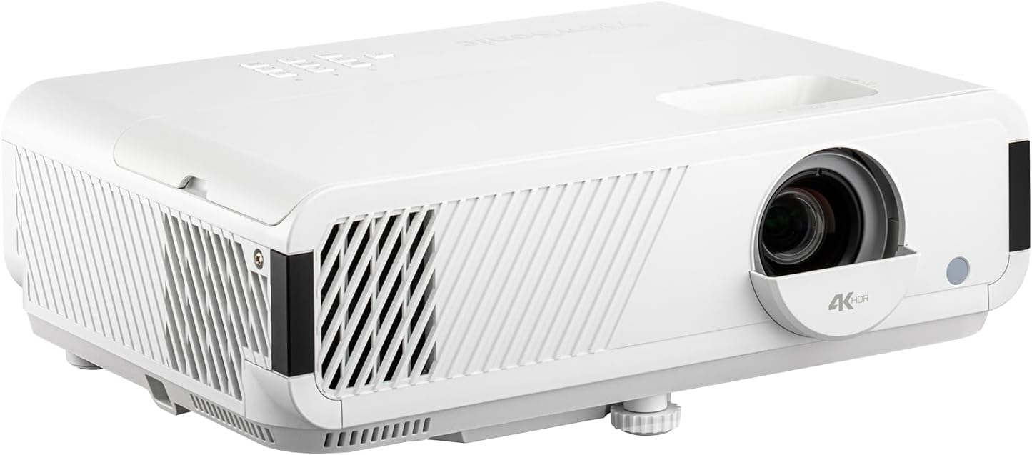 ViewSonic PX749-4K 4K UHD Gaming Projector 4000 Lumens 240Hz Xbox HDR