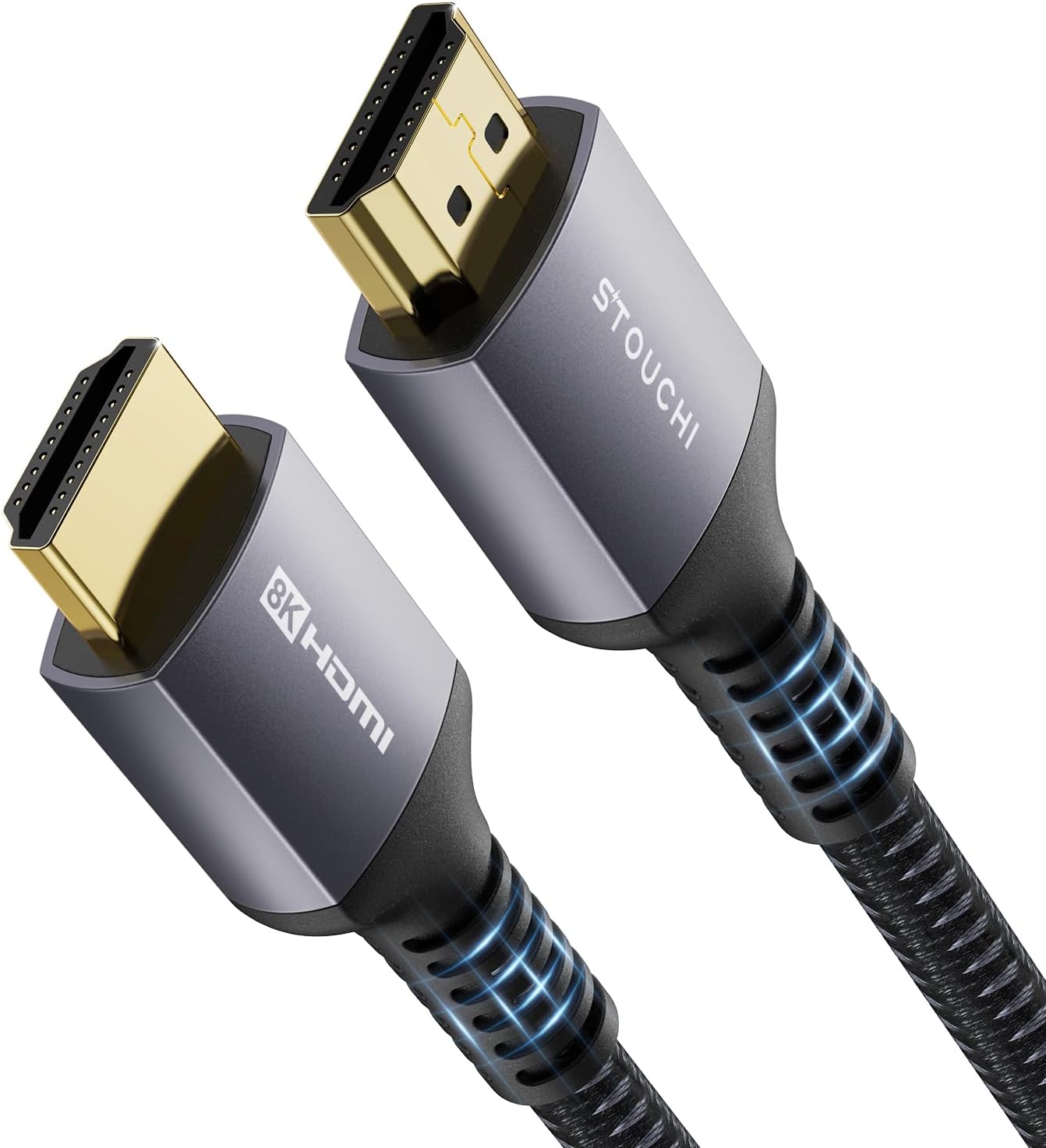 Stouchi 8K HDMI Cable for Soundbar 5FT (B0CLV8BDF6)