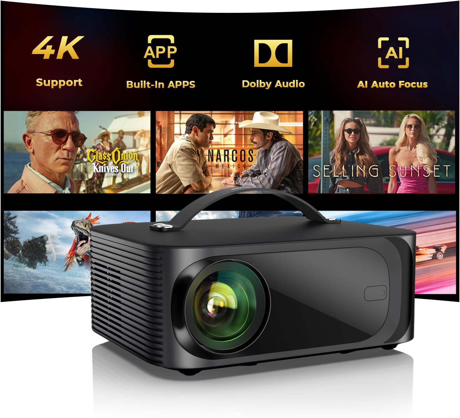 ONOAYO Outdoor 4K (B0FB3P6H48)