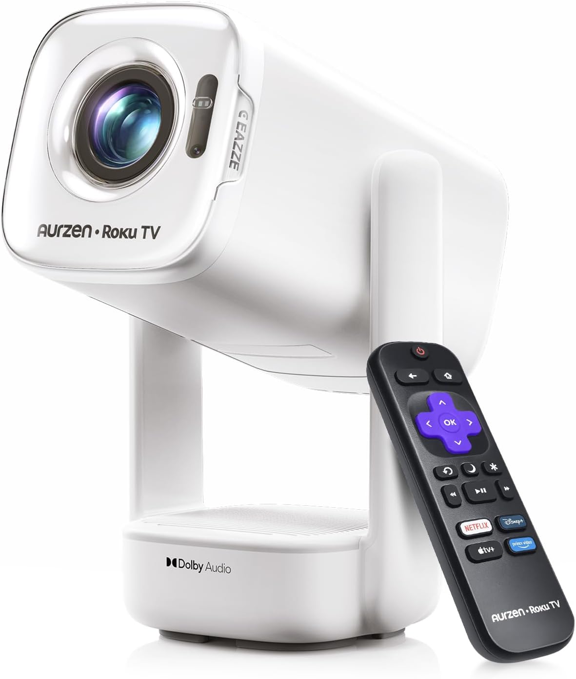 Aurzen Roku TV D1R air (B0GSQKP7RF)