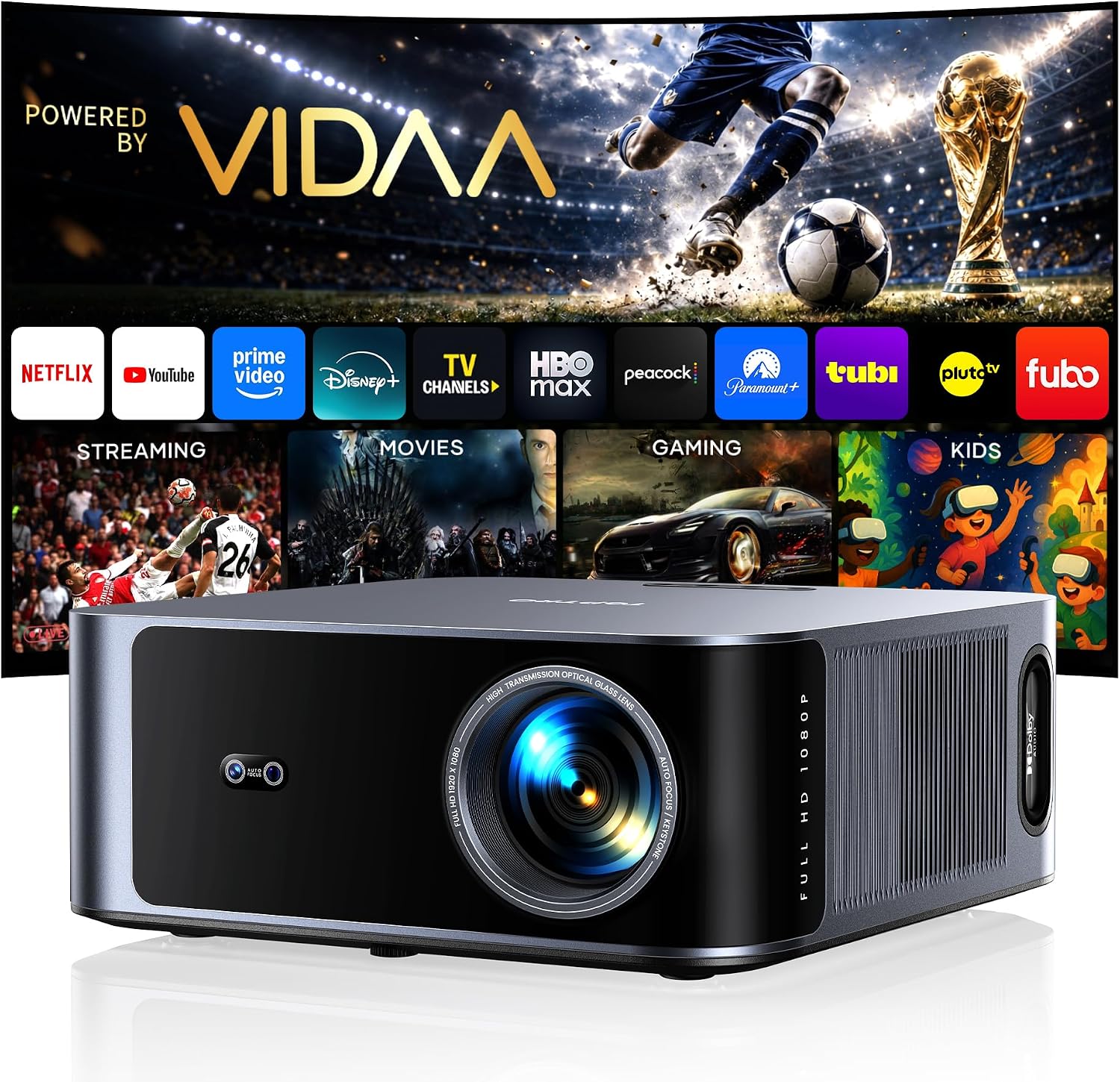 Outdoor Projector 4K (B0GXV4XTK2)